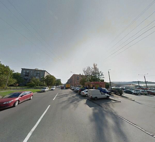 Отделение Балтийского Банка в Санкт-Петербурге, Кондратьевский пр., д. 33