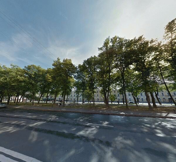 Отделение России в Санкт-Петербурге, Конногвардейский б., д. 17, лит. А