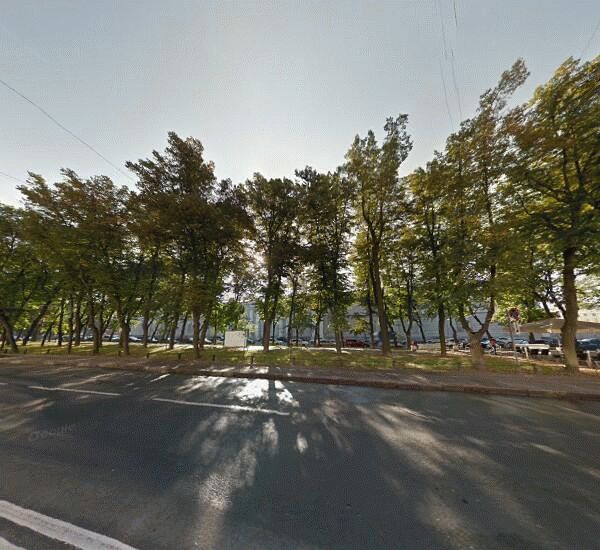 Отделение Новикомбанка в Санкт-Петербурге, бул. Конногвардейский,  д. 3а