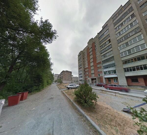 Отделение Сбербанка России в Челябинске, Копейское ш., д. 1 В