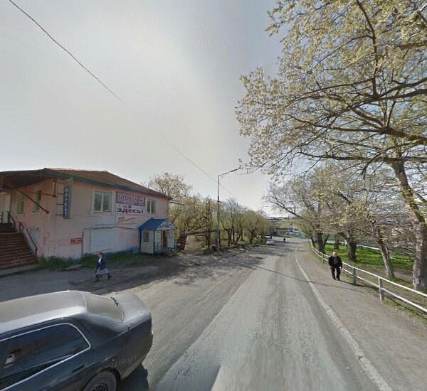 Отделение Дальневосточного Банка в Петропавловске-Камчатском, Корфская улица 4