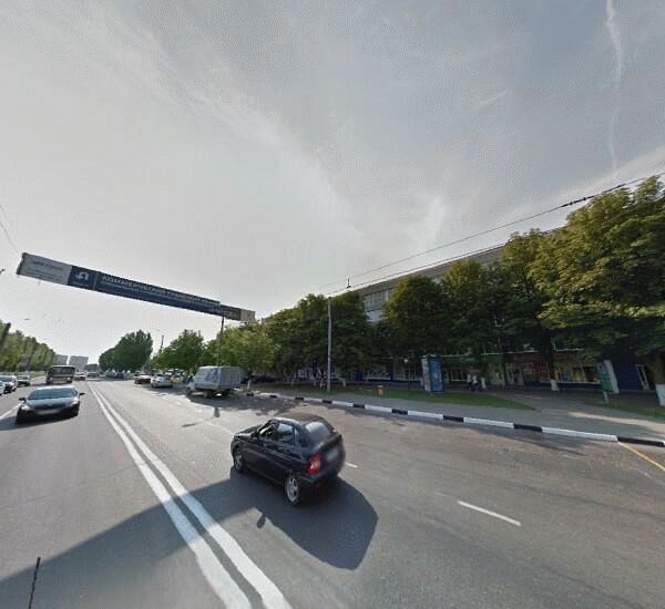 Отделение Металлинвестбанка в Белгороде, ул. Королева,  д. 2а