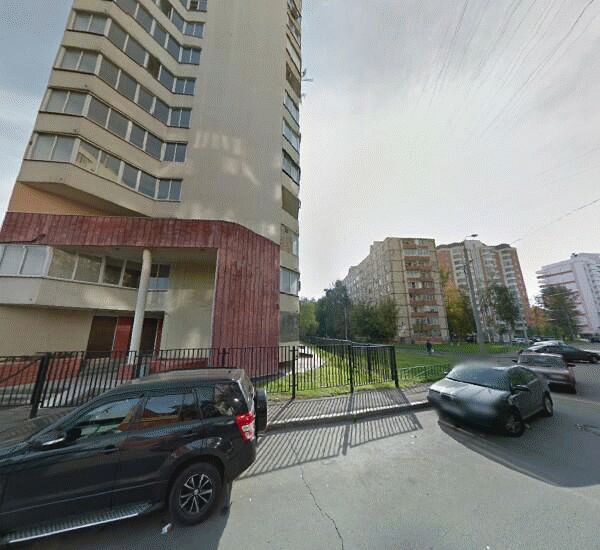 Отделение Московского областного банка в Москве, Коровинское ш., д. 13 ,кор. 1 