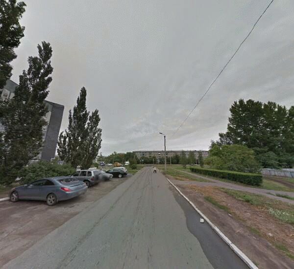 Отделение Хоум Кредита в Омске, Космический пр., д. 99/2 