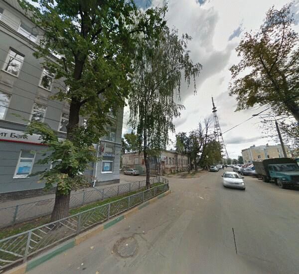 Отделение ЮниКредита в Нижнем Новгороде, ул. Костина,  д. 20