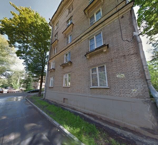 Отделение Сбербанка России в Санкт-Петербурге, Костромской пр., д. 24, лит. А