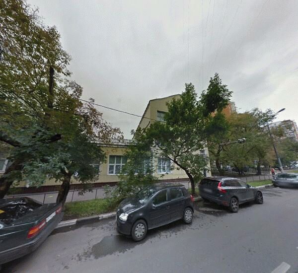 Отделение Московского Индустриального банка в Москве, Ковров пер., д. 16, стр. 3