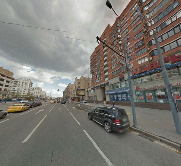 Отделение ЮниКредита в Москве, Красная Пресня, д. 21