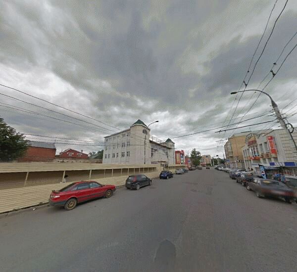 Отделение  в Тамбове, Красная улица 8