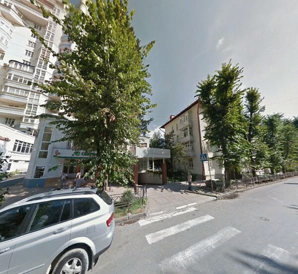 Отделение Сбербанка России в Сочи, Красноармейская улица 24