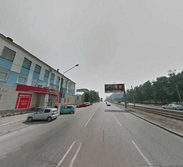 Отделение Московского областного банка в Барнауле, Красноармейский проспект 108