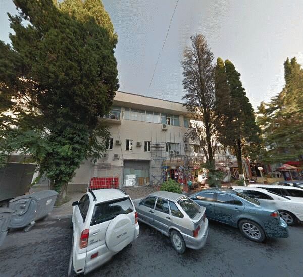 Отделение Инвестиционного Банка Кубани в Краснодаре, Краснодарский край, г. Сочи, Центральный р., ул. Островского, д. 23