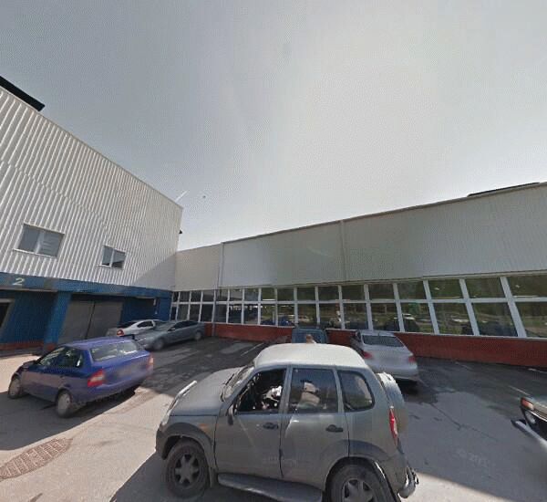 Отделение Сбербанка России в Санкт-Петербурге, Красное Село, Кингисеппское ш., д. 50