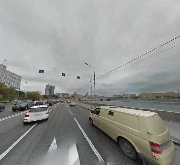 Отделение Сбербанка России в Москве, Краснопресненская наб., д. 2, стр. 1