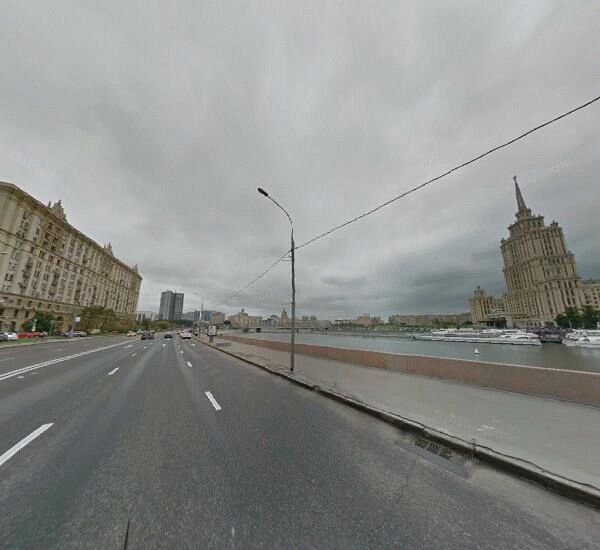 Отделение Петрокоммерц банка в Москве, Краснопресненская наб., д. 6