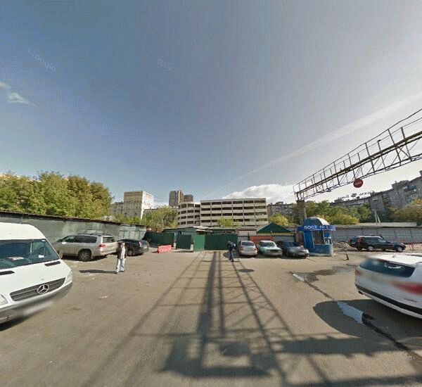 Отделение ЮниКредита в Москве, Краснопрудная ул., д. 3-5, стр. 1