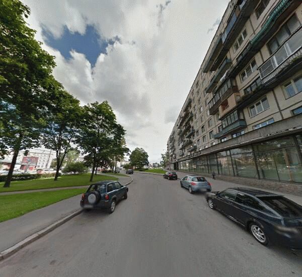 Краснопутиловская ул., д. 121, лит. А Отделение Сбербанка России в Санкт-Петербурге, Краснопутиловская ул., д. 121, лит. А