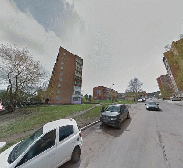 Отделение Енисейского объединенного банка в Красноярске, Красноярский край, г. Дивногорск, ул.30 лет Победы, д. 7