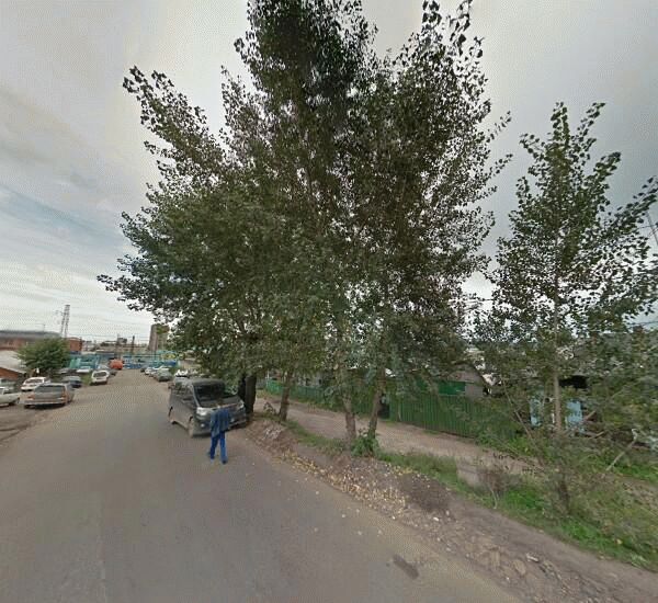 Отделение Енисейского объединенного банка в Красноярске, Красноярский край, п. Тура, ул. Советская, д. 8