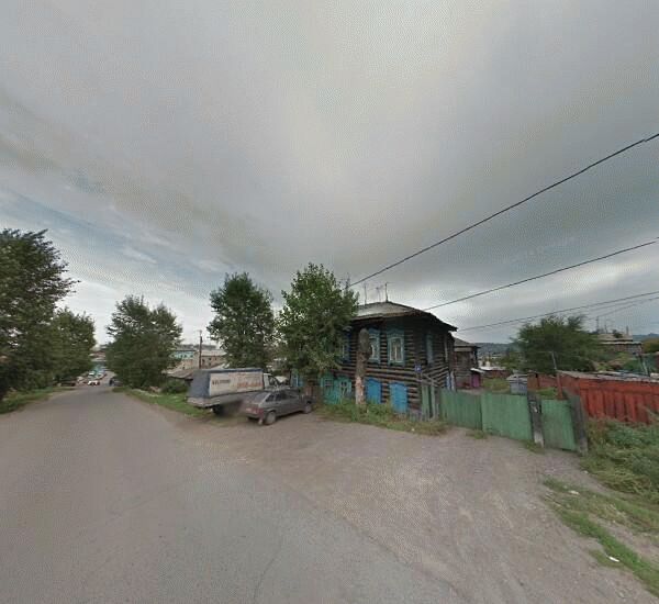 Отделение Енисейского объединенного банка в Красноярске, Красноярский край, с. Хатанга, ул. Советская, д. 14