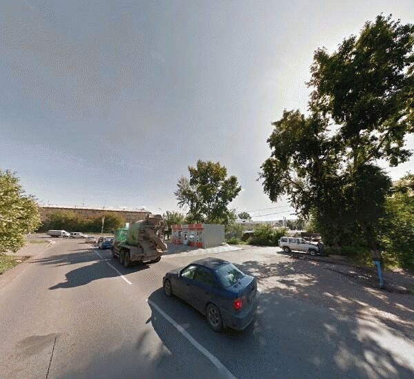 Отделение Енисейского объединенного банка в Красноярске, Красноярский край, с. Партизанское, ул. Гагарина, д. 8