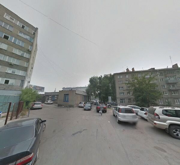 Отделение Русского Стандарта в Новосибирске, Красный пр., д. 157/1