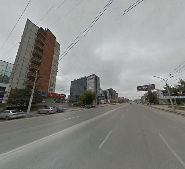 Отделение Уралсиба в Новосибирске, просп. Красный,  д. 184/1