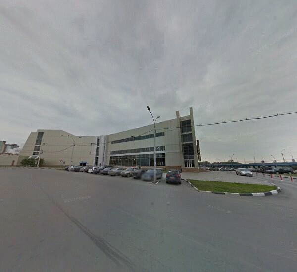 Отделение Гута-Банка в Новосибирске, Красный пр., д. 2/1