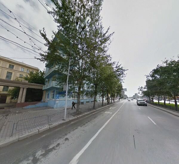 Отделение Сбербанка России в Новосибирске, ул. Фрунзе,  18