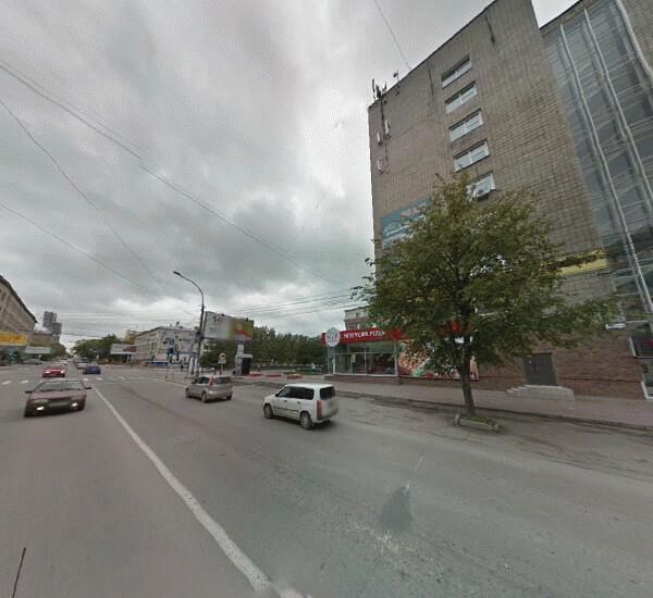 Отделение СКБ-Банка в Новосибирске, просп. Красный,  д. 47