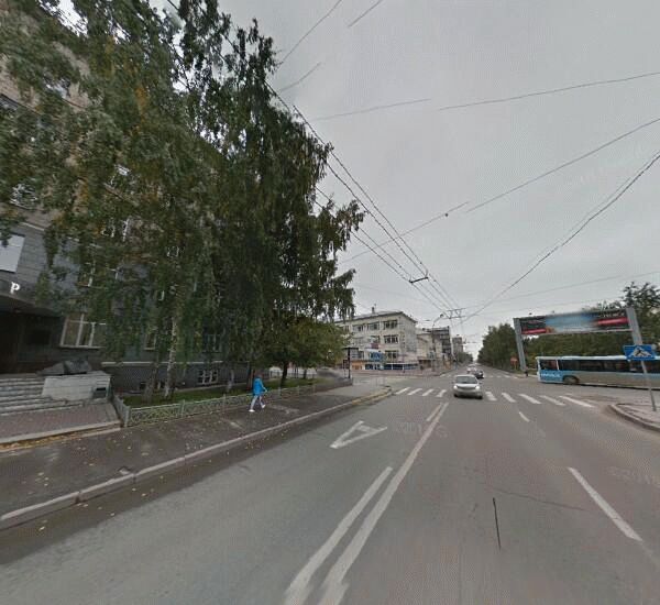 Красный пр., д. 54 Отделение Банка «ФК Открытие» в Новосибирске, Красный пр., д. 54