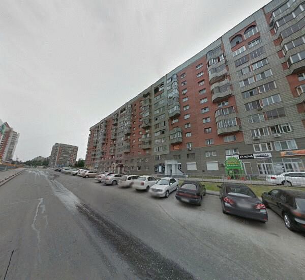 Отделение Альфа-Банка в Новосибирске, просп. Красный,  д. 81