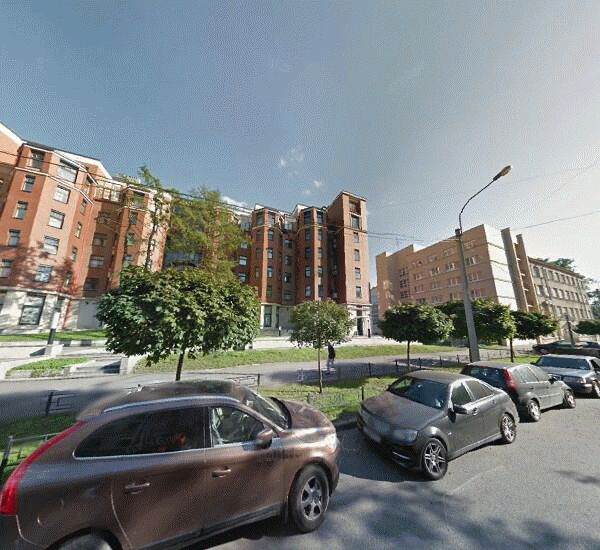 Отделение Совкомбана в Санкт-Петербурге, Крестьянский пер.,  д. 5,  лит. А