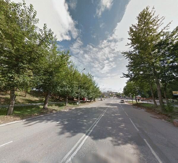 Отделение Траста в Перми, Крисанова ул., д. 17