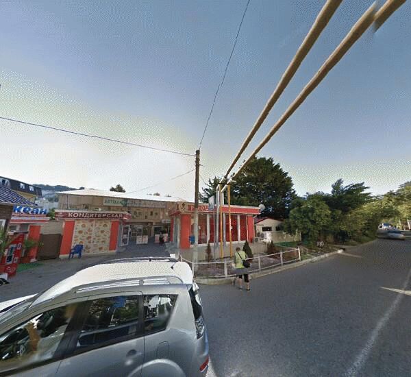 Отделение Сбербанка России в Сочи, Крымская улица 19а