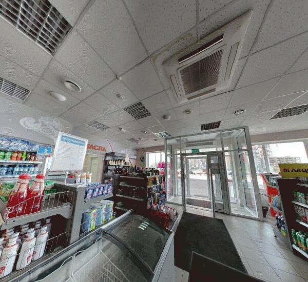 Отделение БМВ Банка в Санкт-Петербурге, Кушелевская дорога, д. 14