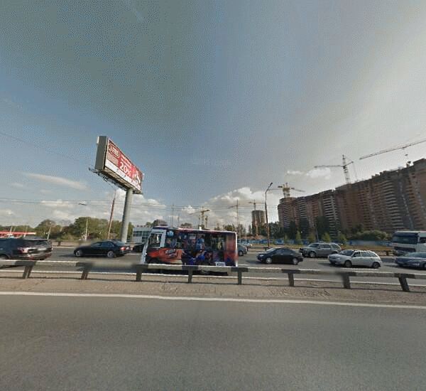 Отделение Банка МБА-Москва в Санкт-Петербурге, Кушелевская дорога, д. 20, лит. А