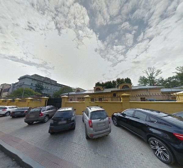 Отделение Росбанка в Москве, Кутузовский пр., д. 15