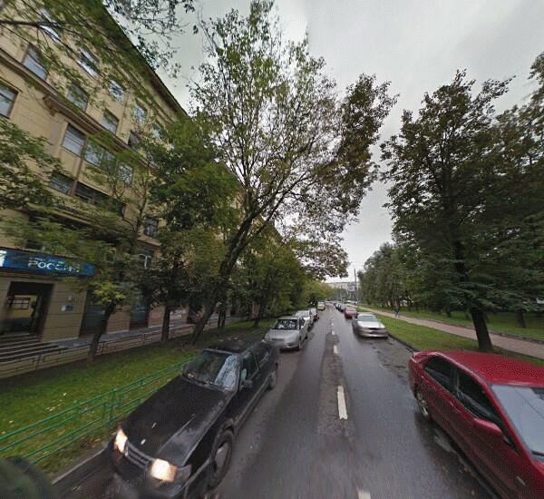 Отделение Сбербанка России в Москве, Кутузовский пр., д. 27, кор. 1