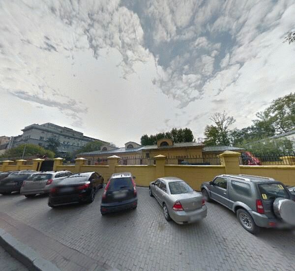 Отделение Райффайзенбанка в Москве, Кутузовский пр., д. 34, стр. 14 