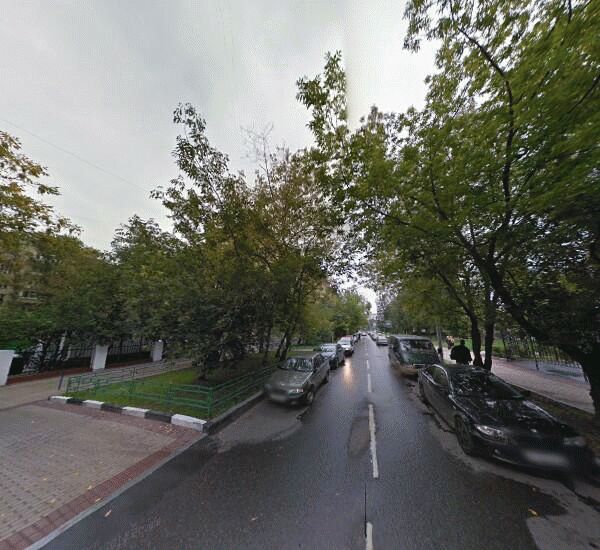 Отделение Сбербанка России в Москве, просп. Кутузовский,  36а