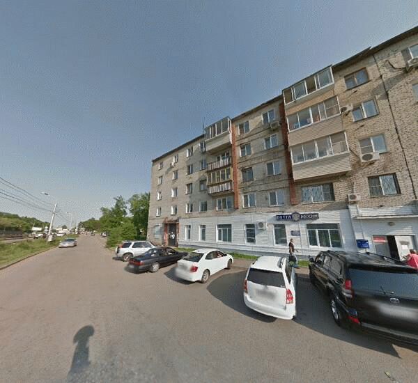 Отделение Сбербанка России в Хабаровске, ДОС,  51