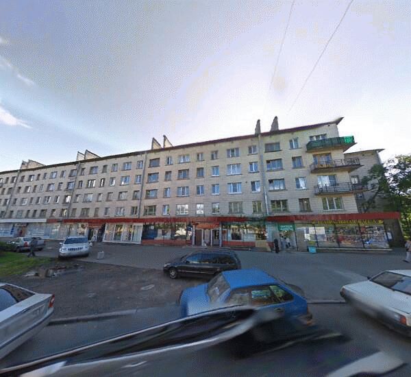 Отделение Сбербанка России в Санкт-Петербурге, просп. Коломяжский,  15