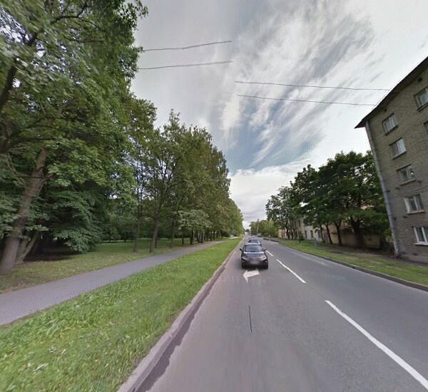 Отделение Сбербанка России в Санкт-Петербурге, шоссе Ланское,  69