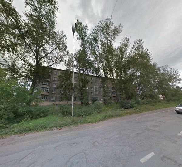 Отделение Сбербанка России в Нижнем Тагиле, Лебяжинская улица 21