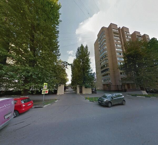 Отделение Сбербанка России в Москве, Лефортовский Вал, д. 16, лит. А