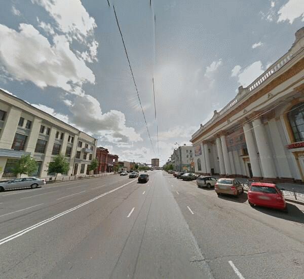 Отделение Сбербанка России в Иванове, Ленина проспект 18а