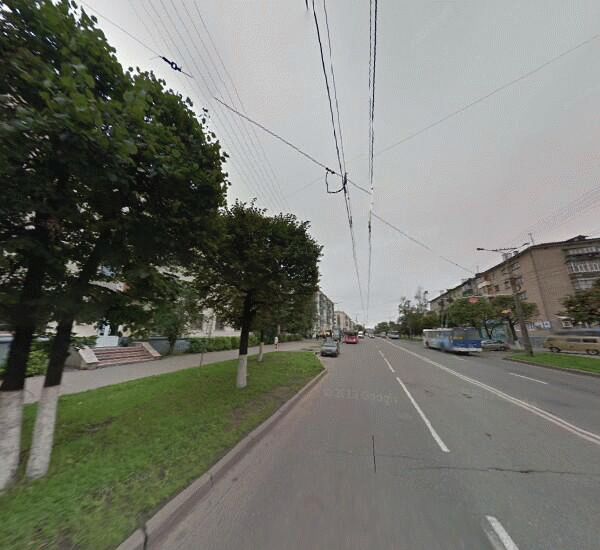 Отделение Московского областного банка в Чебоксарах, Ленина проспект 44