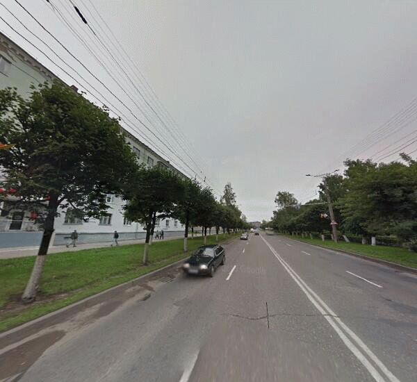 Отделение ВТБ в Чебоксарах, просп. Ленина,  д. 53