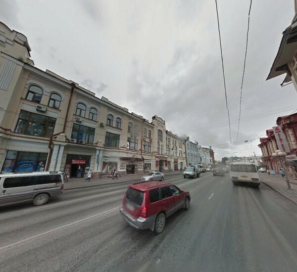 Ленина проспект 80а, стр. П5001-5003,5019-5038 Отделение Сбербанка России в Томске, Ленина проспект 80а, стр. П5001-5003,5019-5038